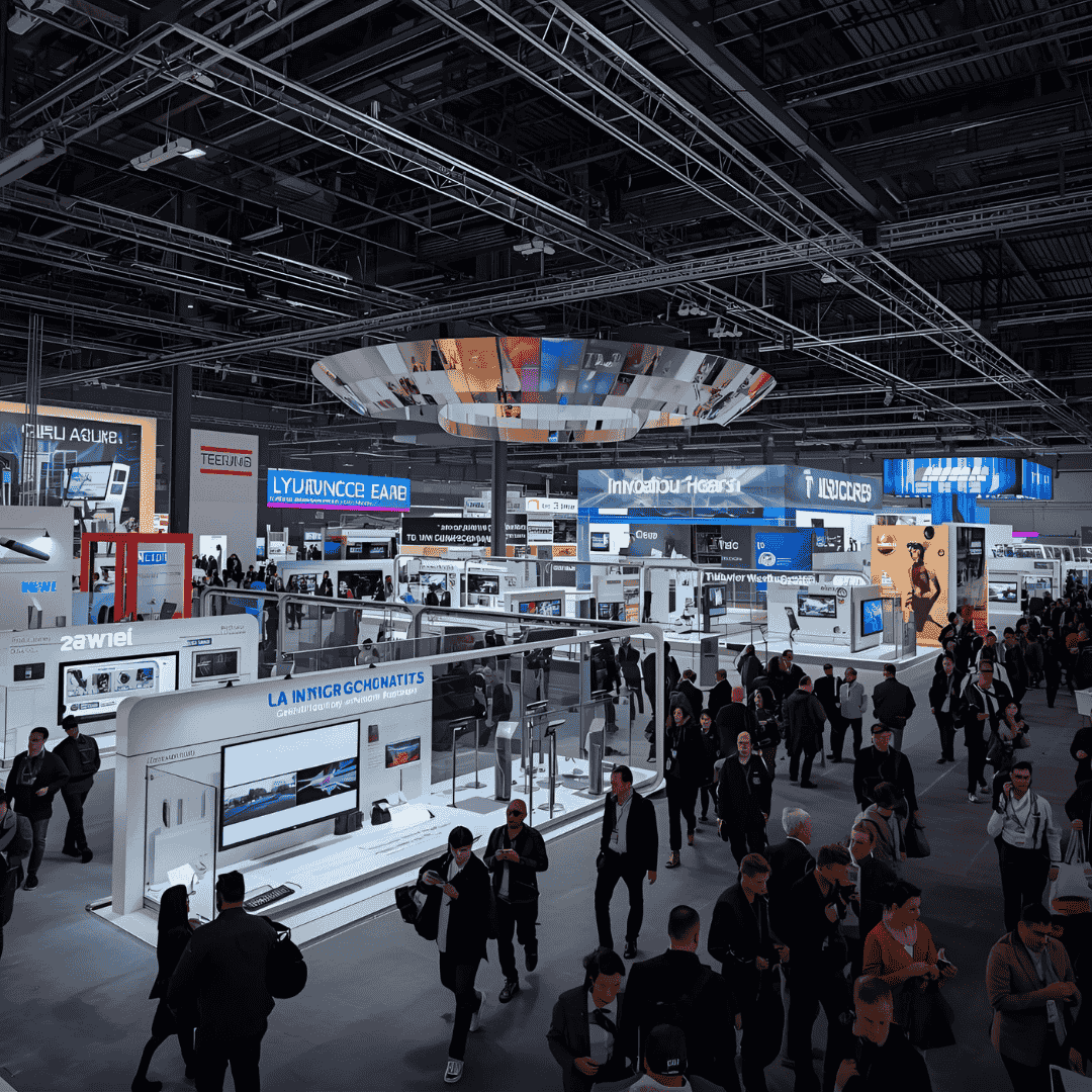 Katılımcı Stantları